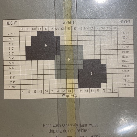 Giorgio Armani pantyhose - Picture 3 of 5